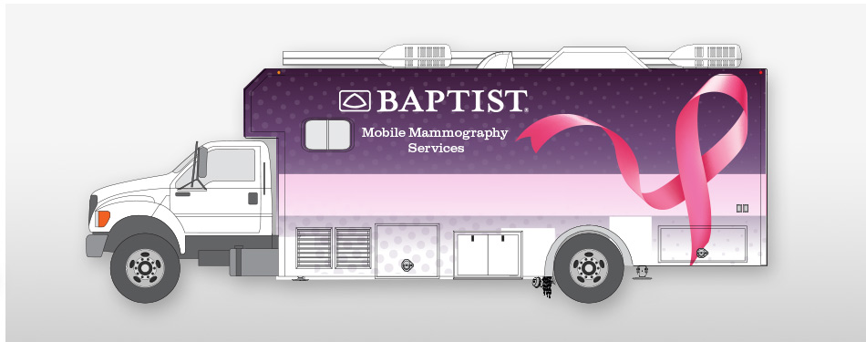 Jackson Foundation Mobile Mammography