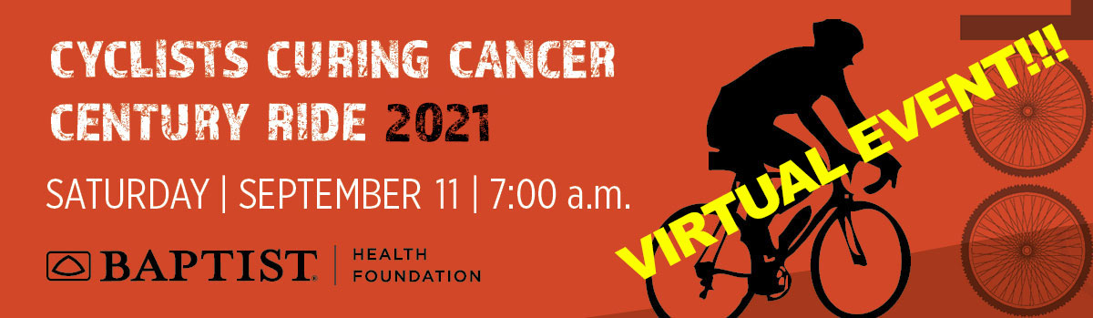2021 Cyclists Curing Cancer Century Ride