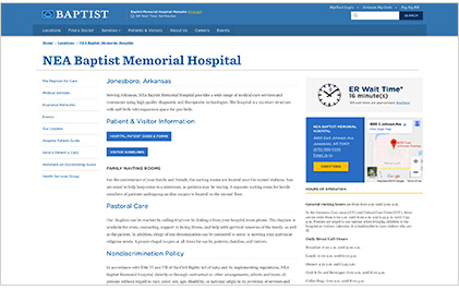 Mychart Patient Portal Baptist Health Log In To Your Account