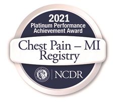 American College of Cardiology Chest Pain Center Accreditation with Primary PCI