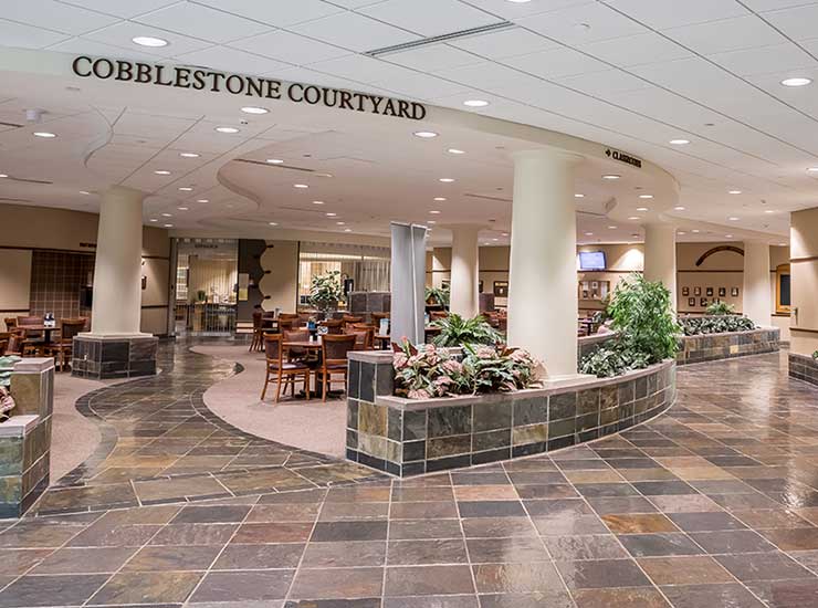 Baptist Memorial Hospital Collierville