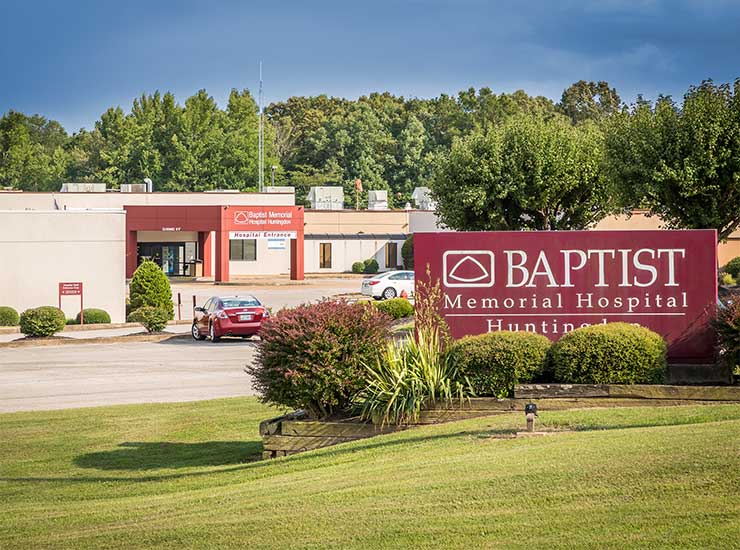 Baptist Memorial Hospital Carroll County