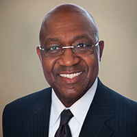 Rev. Keith Norman, Vice President and Chief Government Affairs and Community Relations Officer