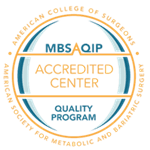 MBSAQIP - Weight Loss Accreditation