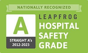 Leapfrog Hospital Safety Grade