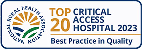 Baptist Attala Top 20 Critical Access Hospital 2023