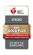 2025 American Heart Association Stoke Award 