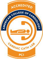 American College of Cardiology Cardiac Cath Lap seal