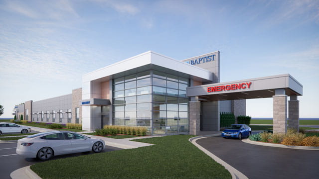 Baptist Memorial Hospital-Fayette County