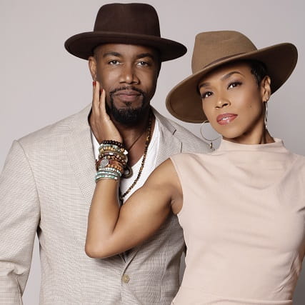 Celebrity Guest Speakers Mr. and Mrs. Michael Jai White