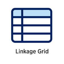 Linkage Grid