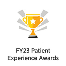 Patient Experience Award