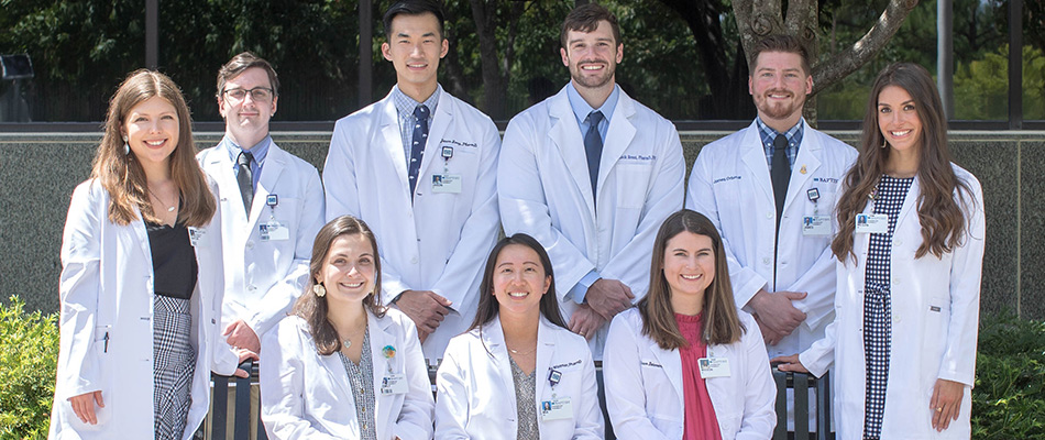 Pharm group photo