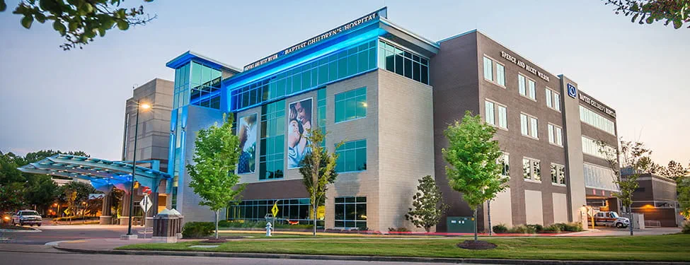 Baptist Children's Hospital
