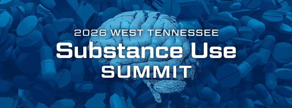 2026 West Tennessee Substance Use Summit