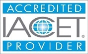 IACET Accredited Provider logo