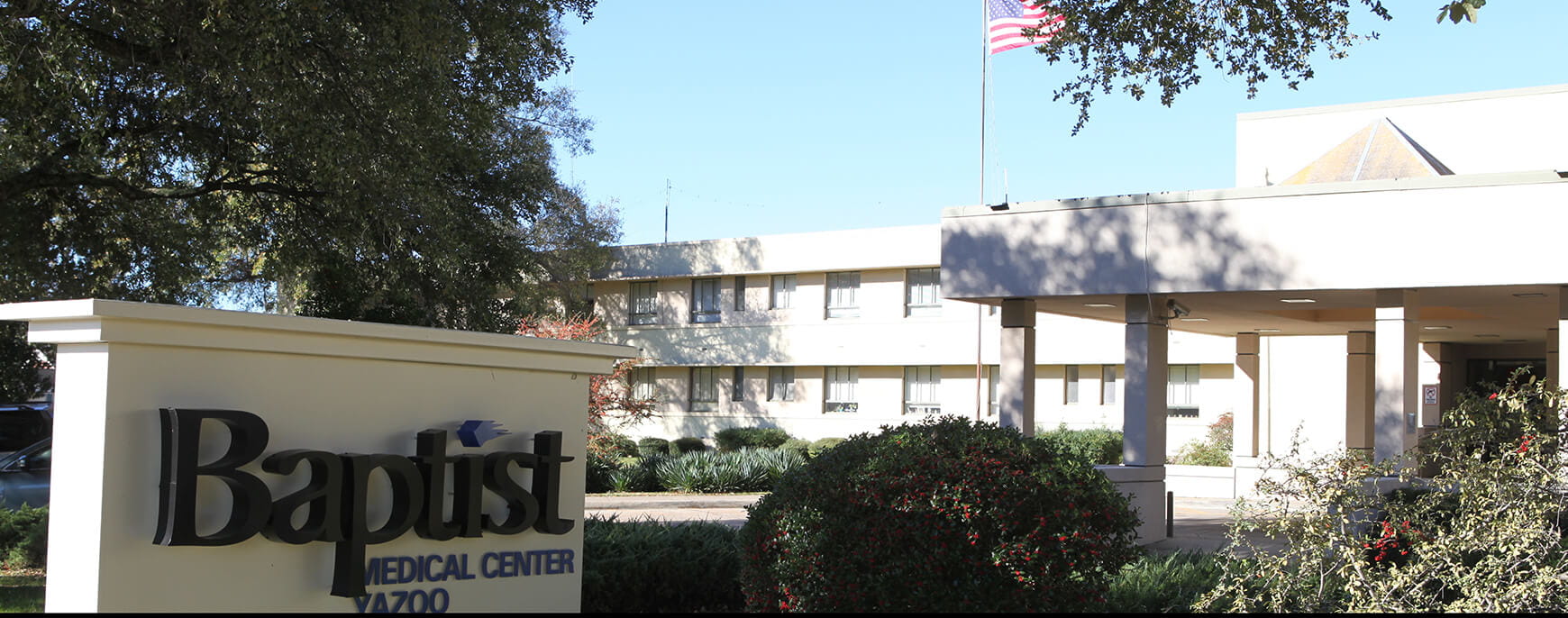 Baptist Medical Center Yazoo