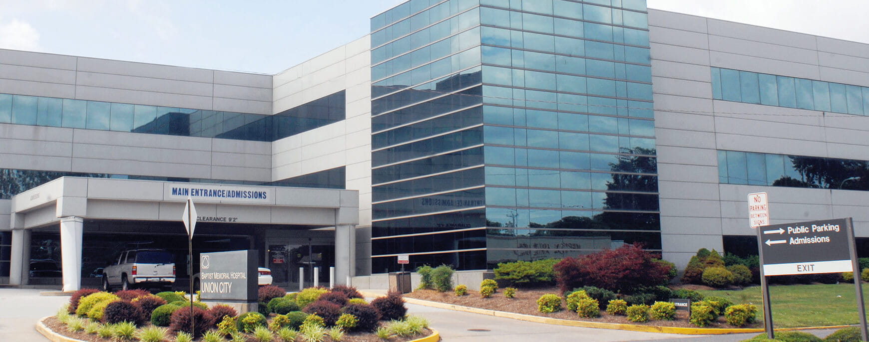 Baptist Memorial Hospital-Union City.