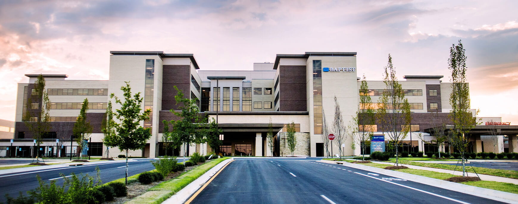 Baptist Memorial Hospital-North Mississippi.