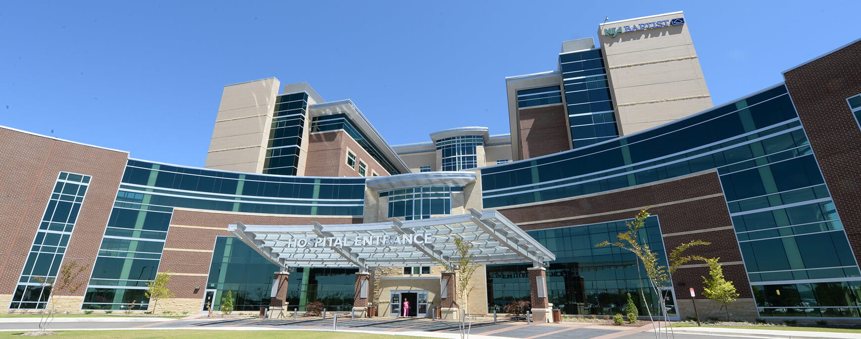 Baptist NEA Hospital.