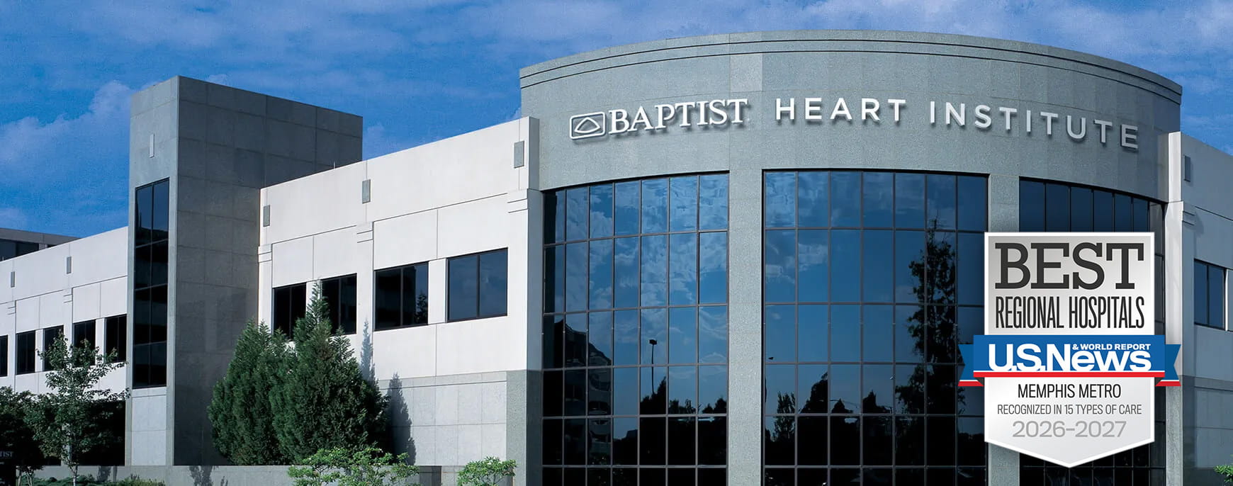 Baptist Heart Institue.