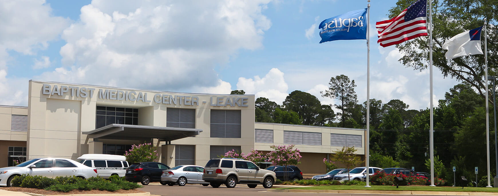 Baptist Medical Center-Leake.
