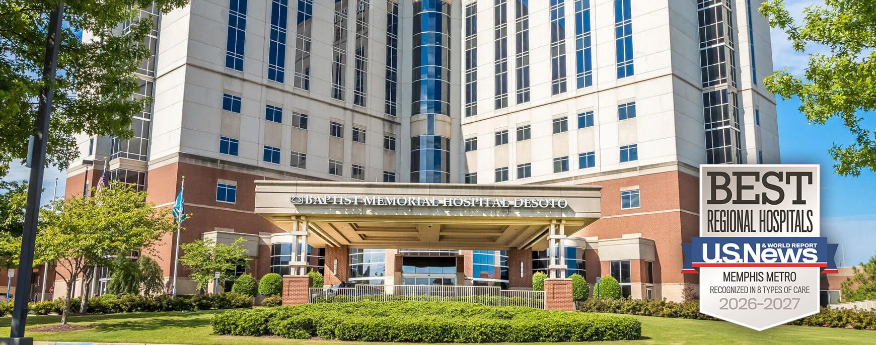 Baptist Medical Center-Desoto.