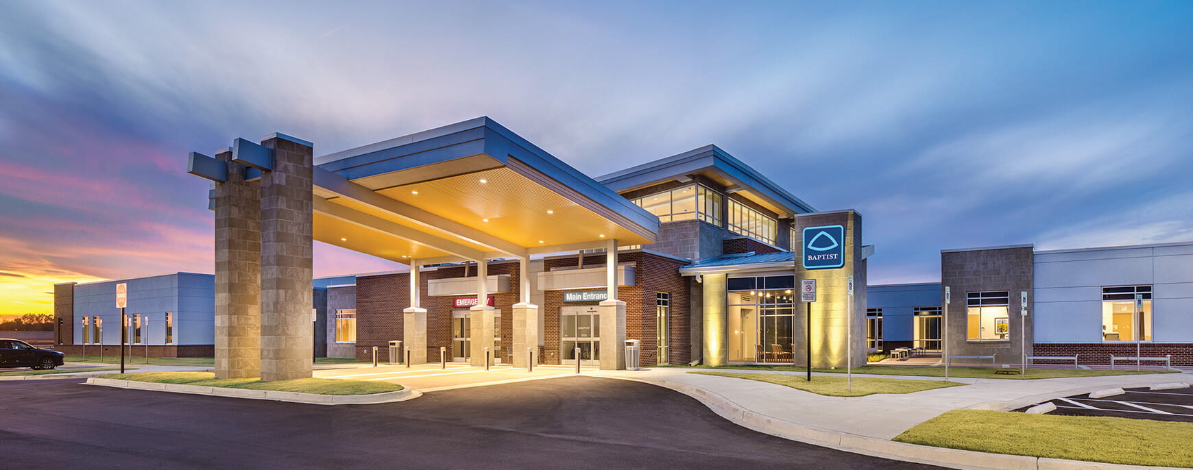 Baptist Memorial Hospital-Crittenden.