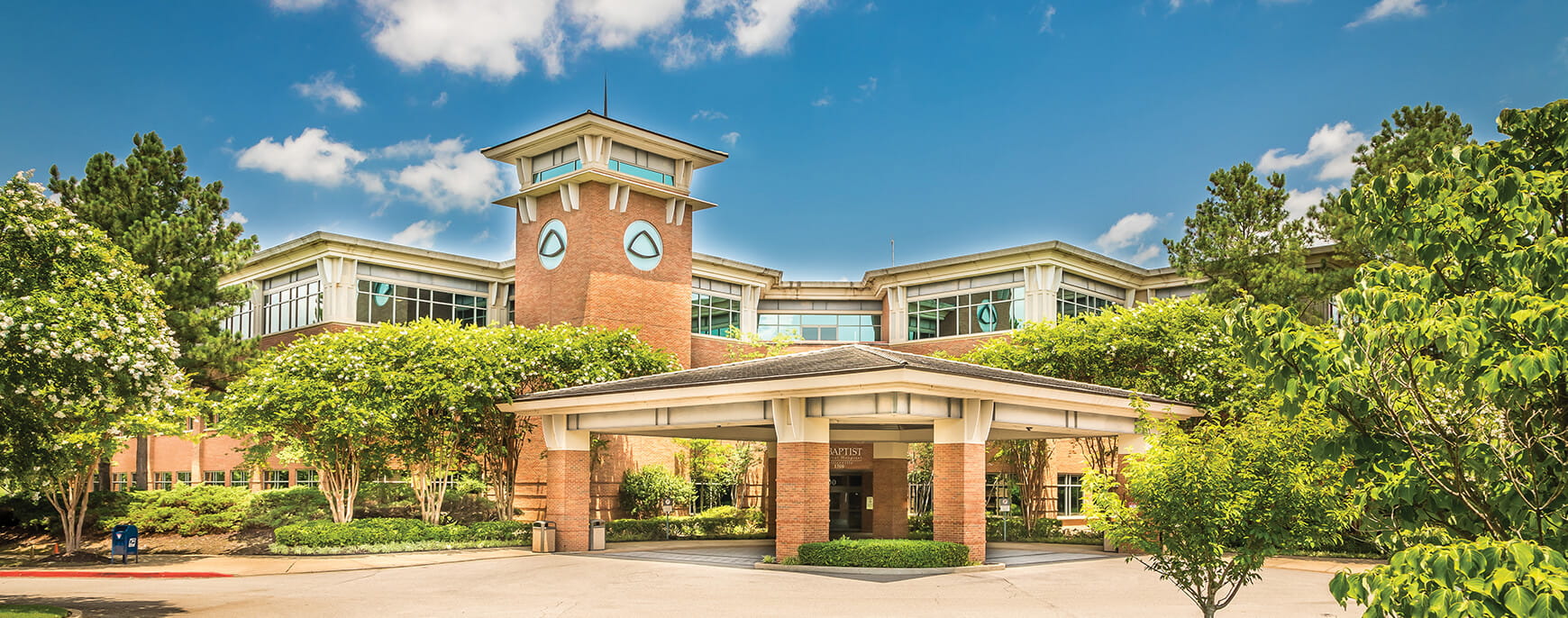 Baptist Memorial Hospital-Collierville.