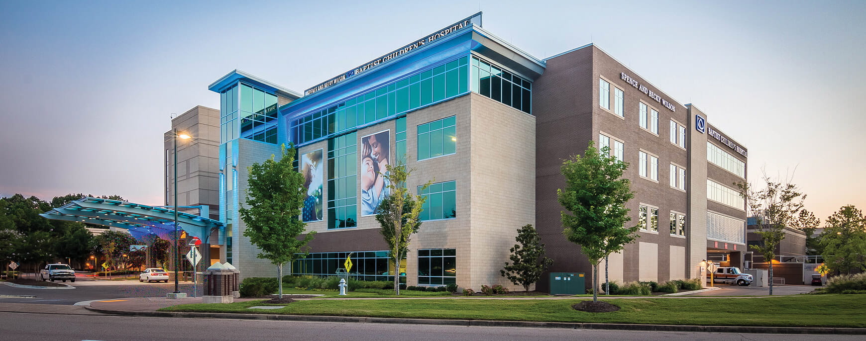 Baptist Cheldren's Hospital