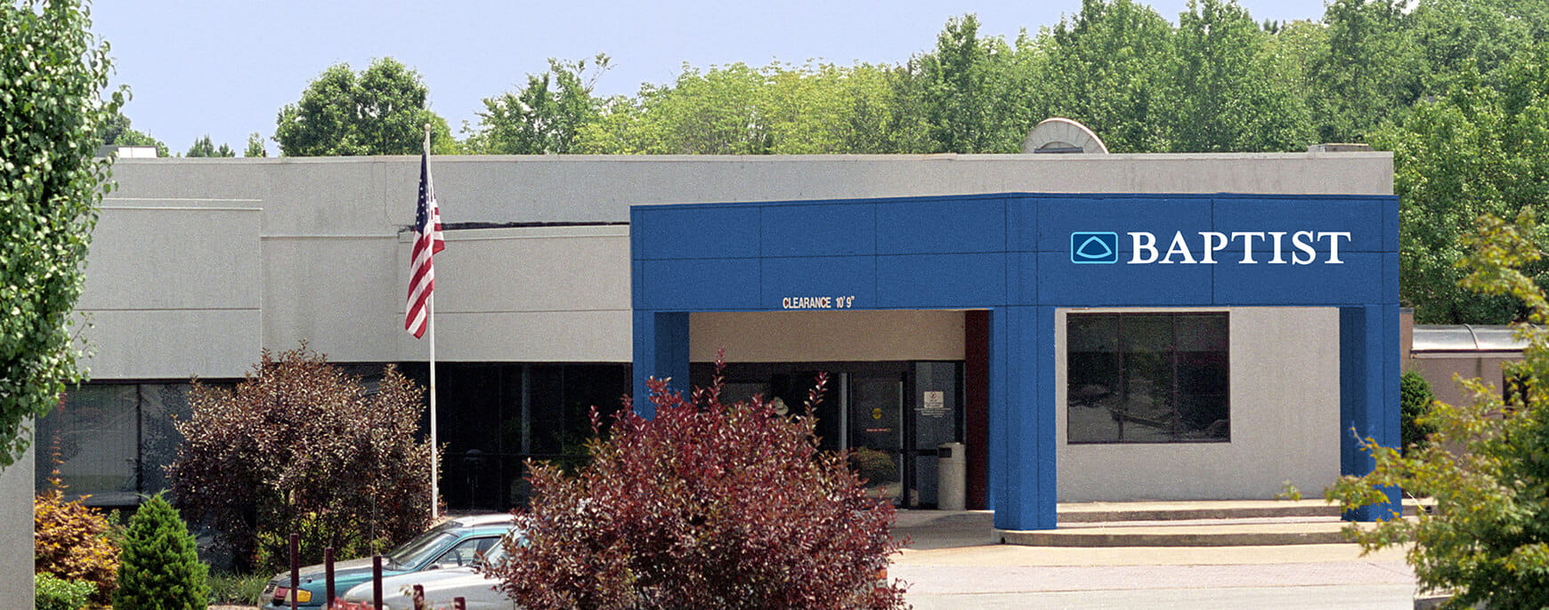 Baptist Memorial Hospital-Carroll County.