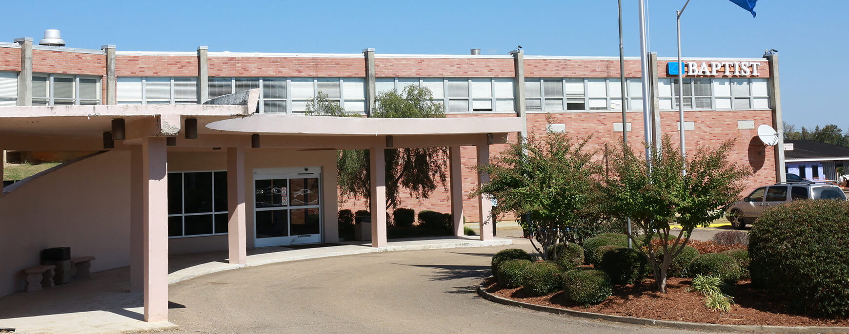 Baptist Memorial Hospital-Calhoun.