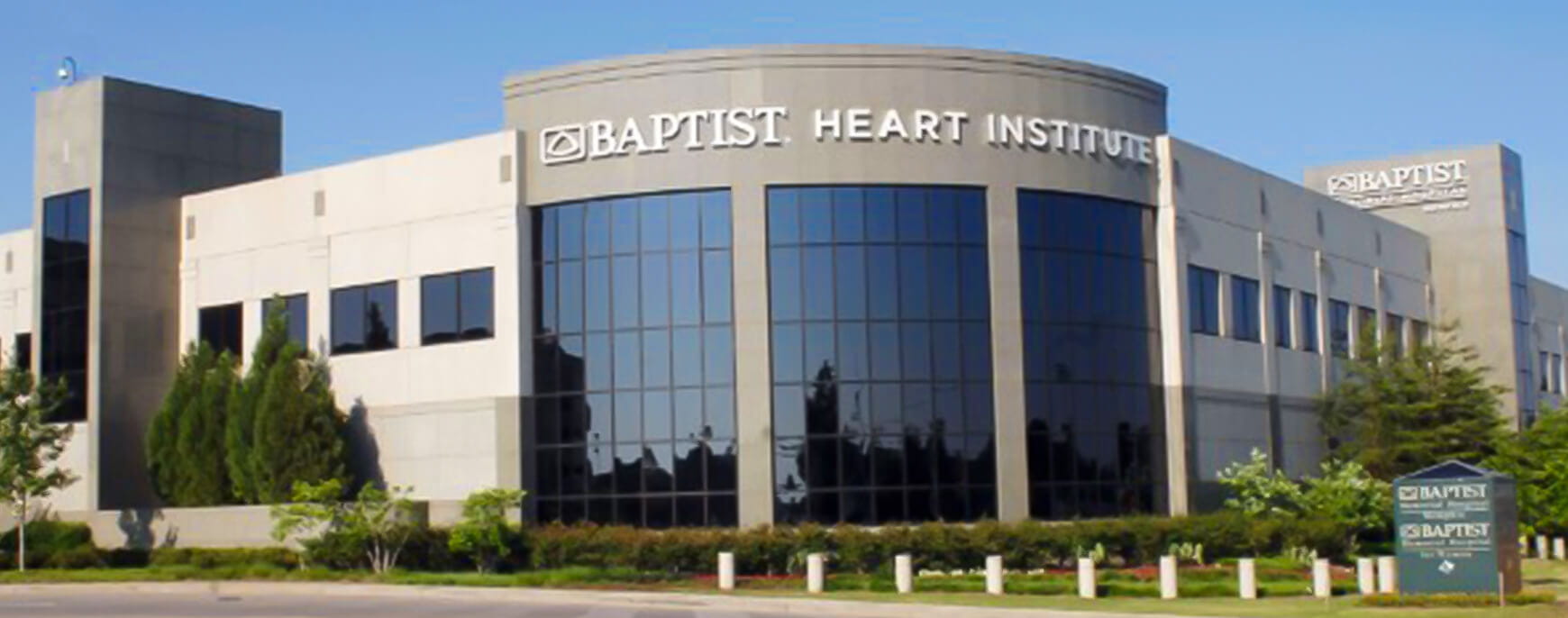 Baptist Heart Institue.