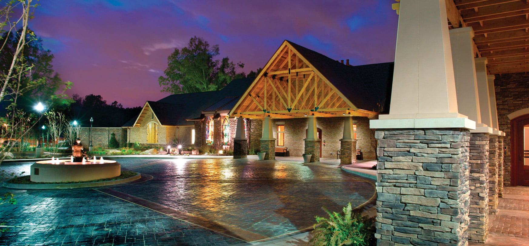 Baptist Reynolds Hospice House 
