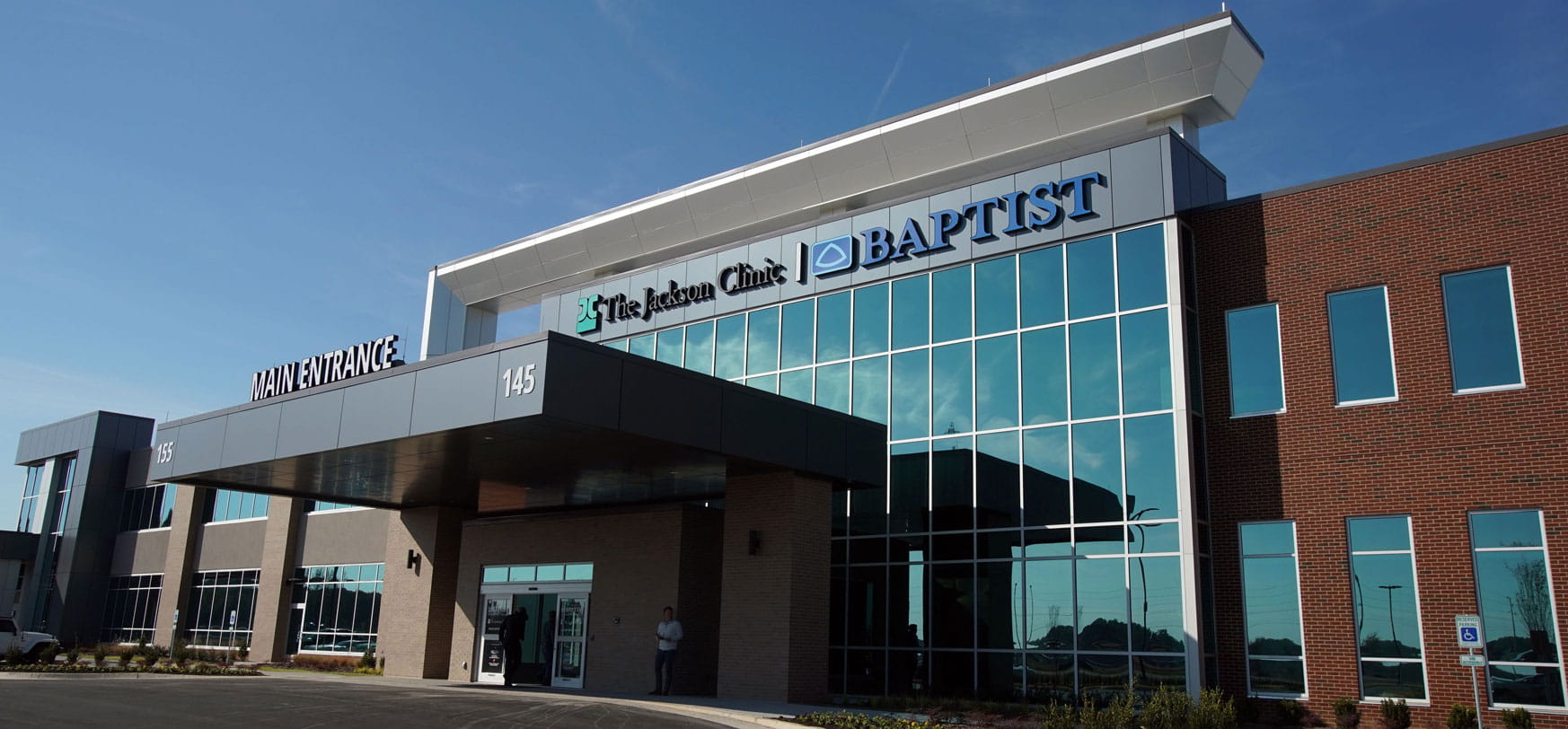 Baptist Memorial Hospital-Jackson.