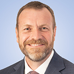 Robbie Johnson , Vice President and Chief Development Officer
