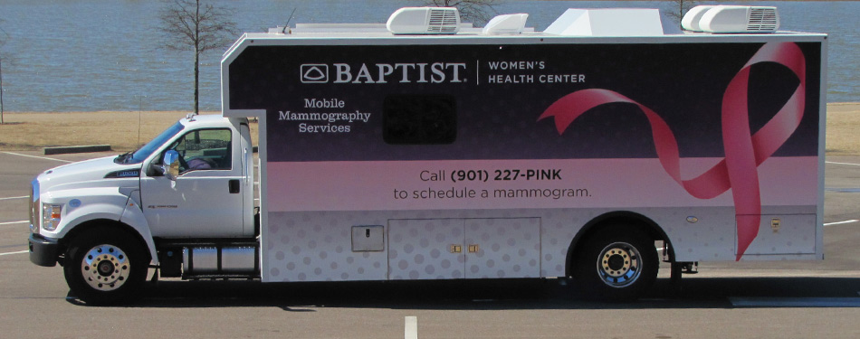 Mobile Mammography