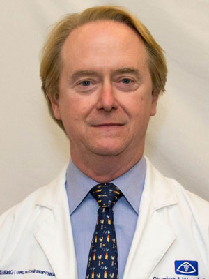 Charles J Woodall, MD Headshot