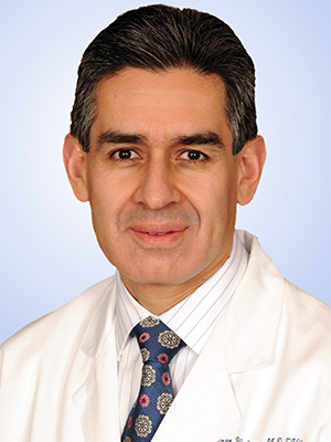 Holger Patricio Salazar, MD Headshot