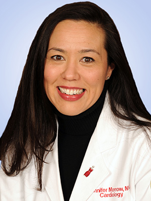 Jennifer Sae Morrow, MD Headshot