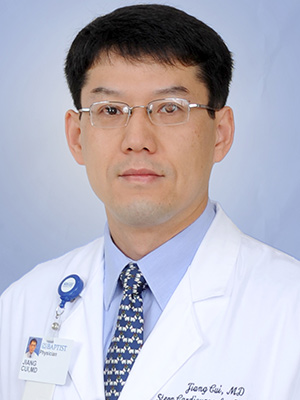 Jiang Cui, MD Headshot