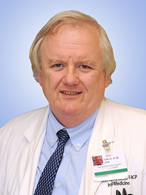 John W Fowler, Jr, MD Headshot