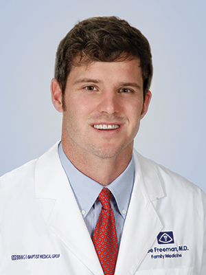 Joseph A Freeman, MD Headshot