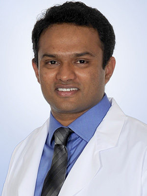 Srinivasa Varma Jampana, MD Headshot