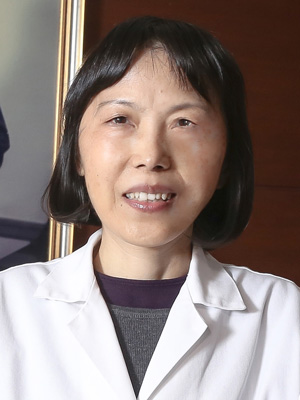 WeiHua Wang, MD Headshot