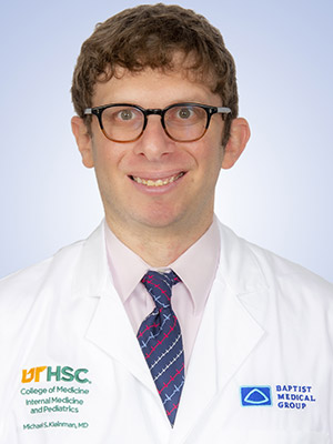 Michael Scott Kleinman, MD Headshot