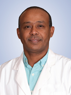 Mohamed Ahmed Osman, MD Headshot