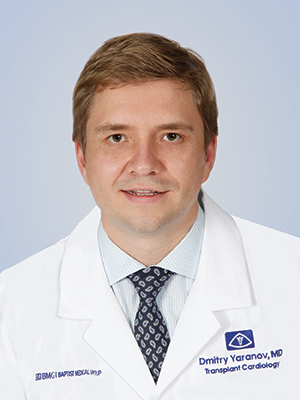 Dmitry Mikhaylovich Yaranov, MD Headshot