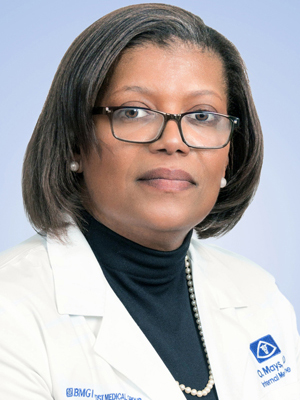 Owita Renee Mays, MD Headshot