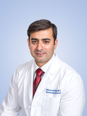 Muhammad Mudassir Mirza, MD Headshot